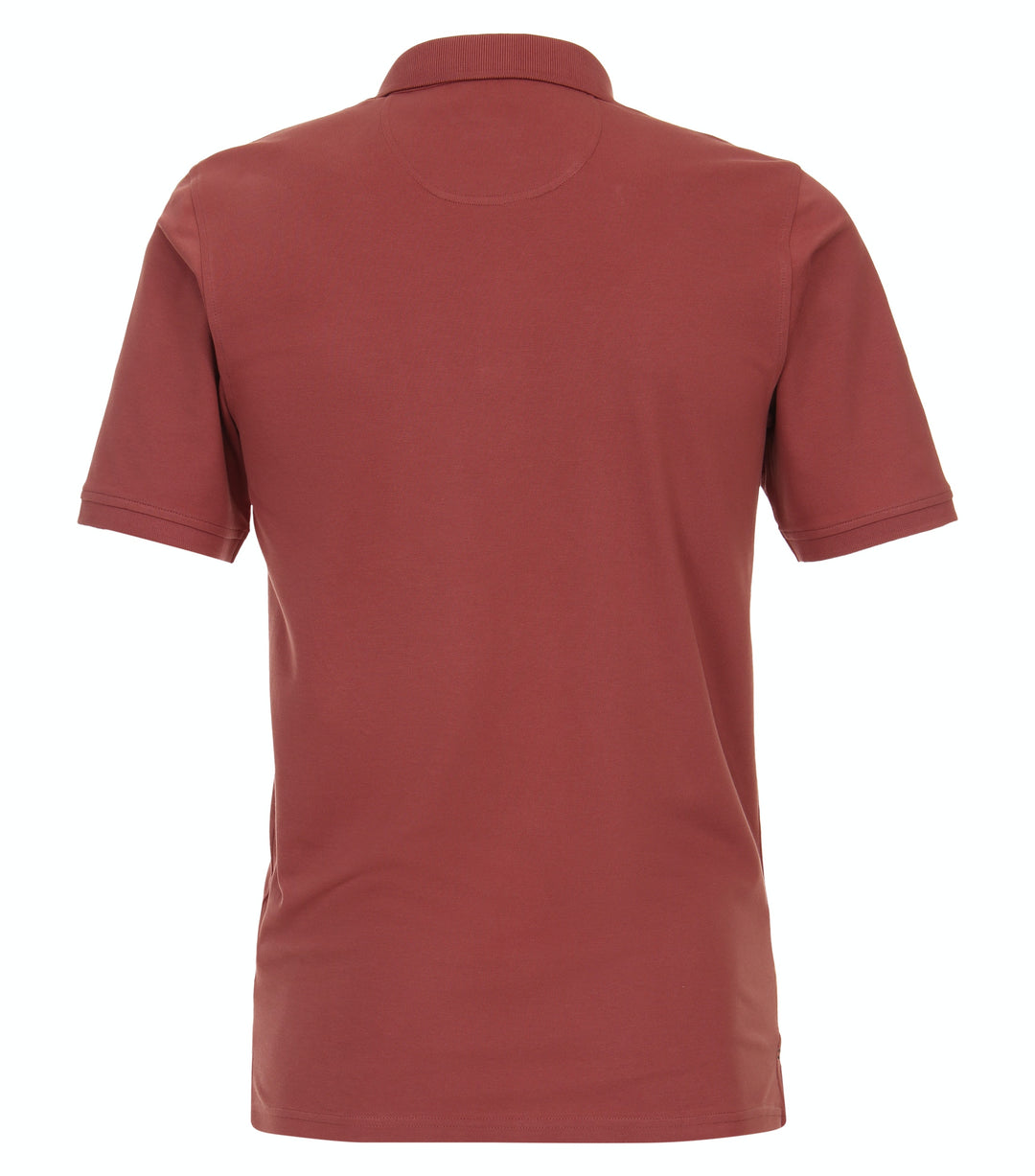 Casa Moda - Heren Polo - 004470 - 417 Roan Rouge