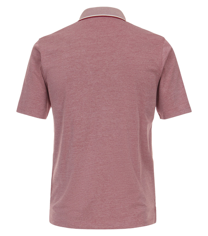 Casa Moda - Heren Polo - 993106500 - 438 Rhubarb