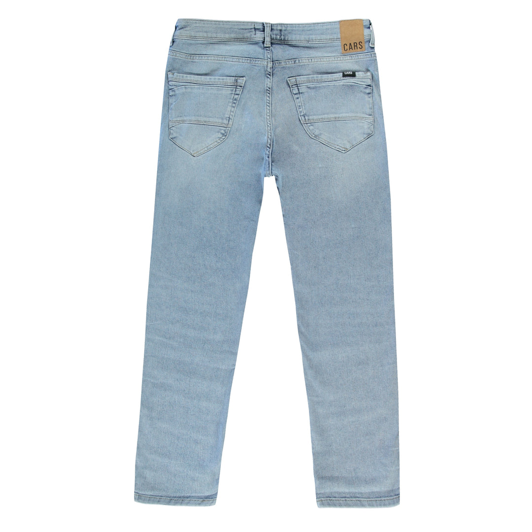 Cars Jeans - Blast Slim Fit - Heren Slim-fit Jeans - Vermont Wash