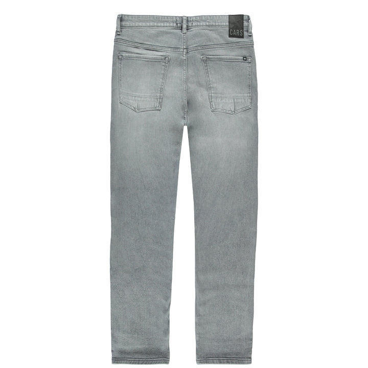 Cars Jeans - Guard Denim - Heren Loose-fit Jeans - Grey Used