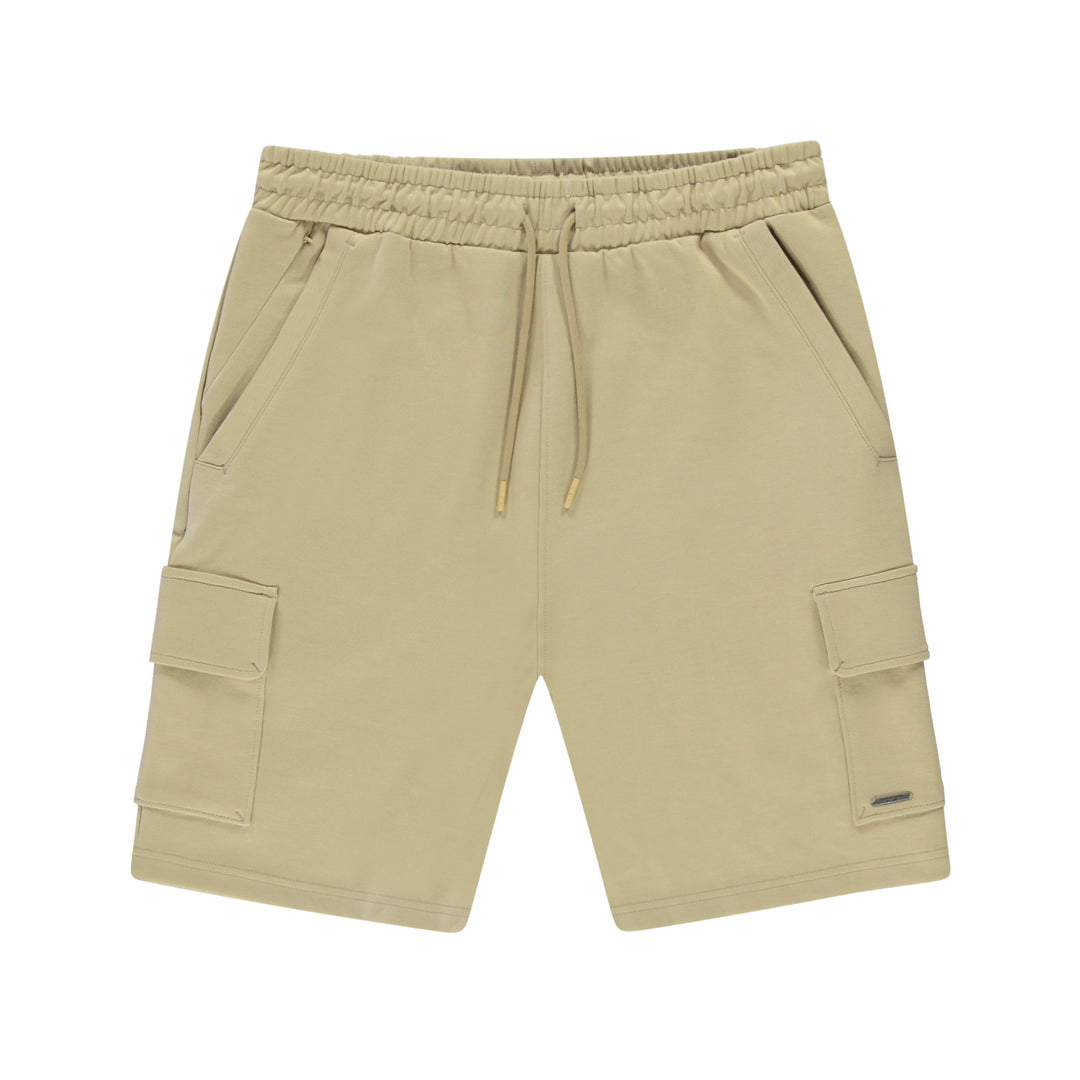 Cars Jeans - Korte broek - Redush SW Cargo Short - Sand