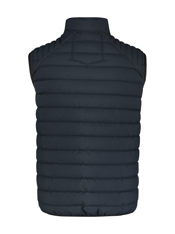 Lerros - Heren Bodywarmer - 2487313 - 491 Blue Night