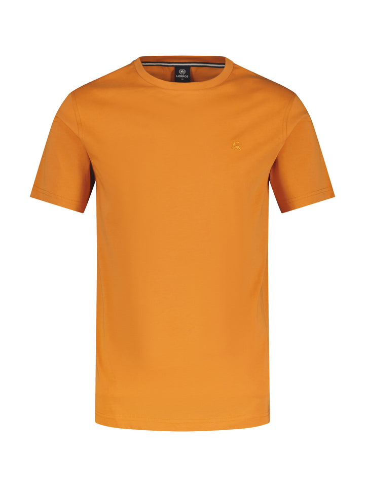 Lerros - Heren Shirt - 2473000 - 948 Pumpkin Orange