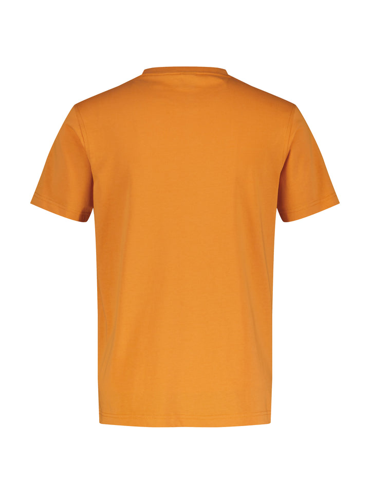 Lerros - Heren Shirt - 2473000 - 948 Pumpkin Orange