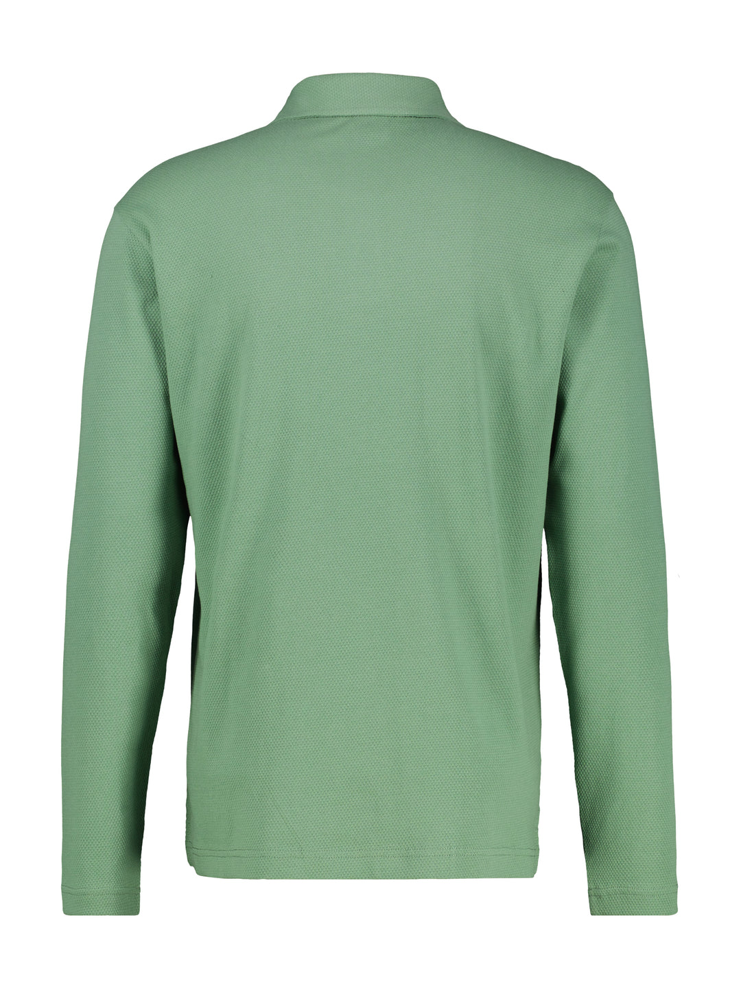 Lerros - Heren Polo - 2524243 - 612 Sage Green