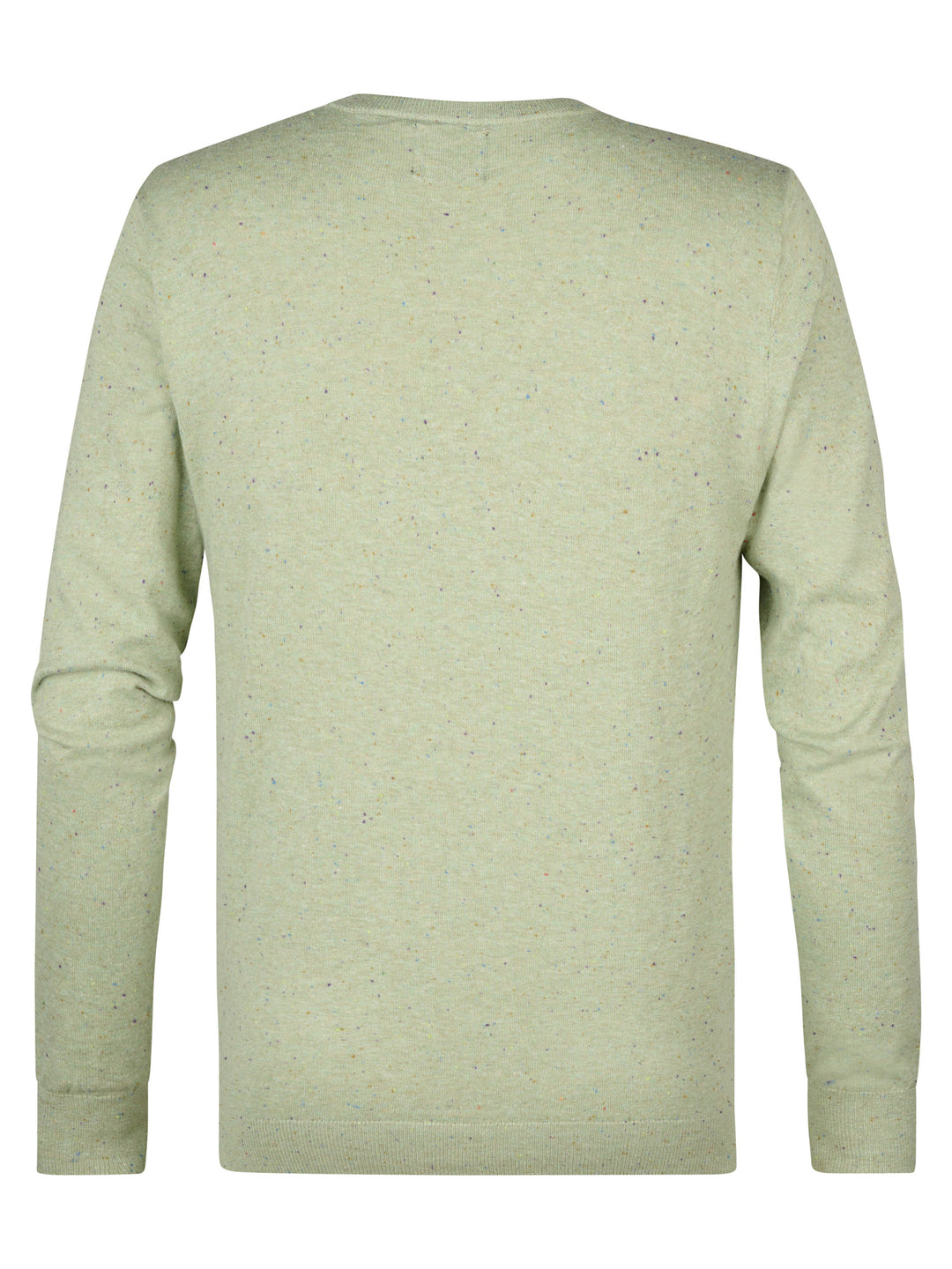 Petrol - Heren Sweater - M-1050-KWR210 - 6173 Desert Sage