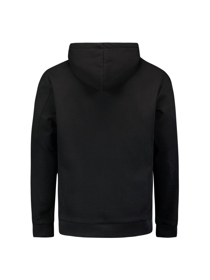 No Excess - Heren Hoodie - 25130951 - 020 Black