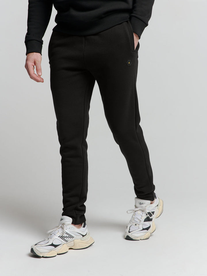 No Excess - Heren Sweat Pants - 25790951 - 020 Black