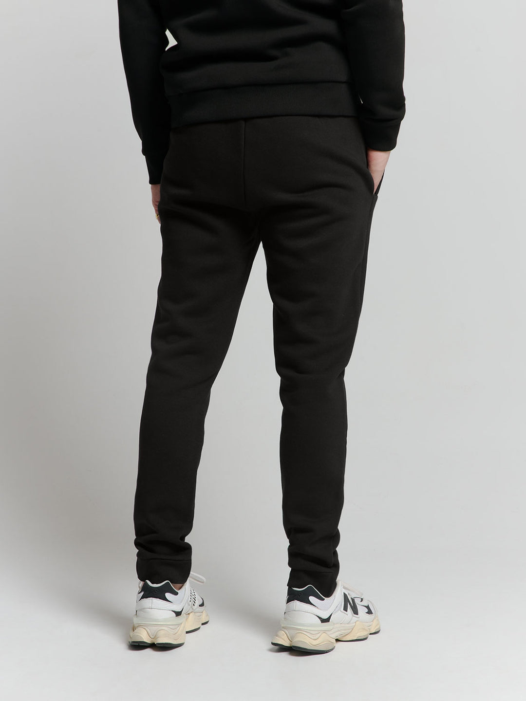 No Excess - Heren Sweat Pants - 25790951 - 020 Black