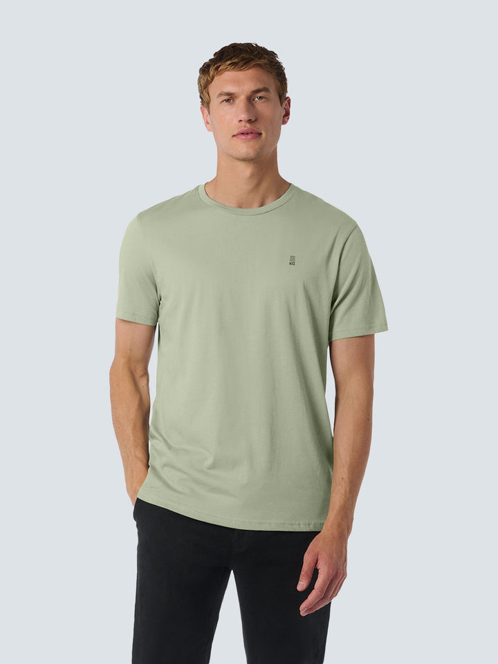 No Excess - Heren Shirt - 25340701 - 049 Smoke