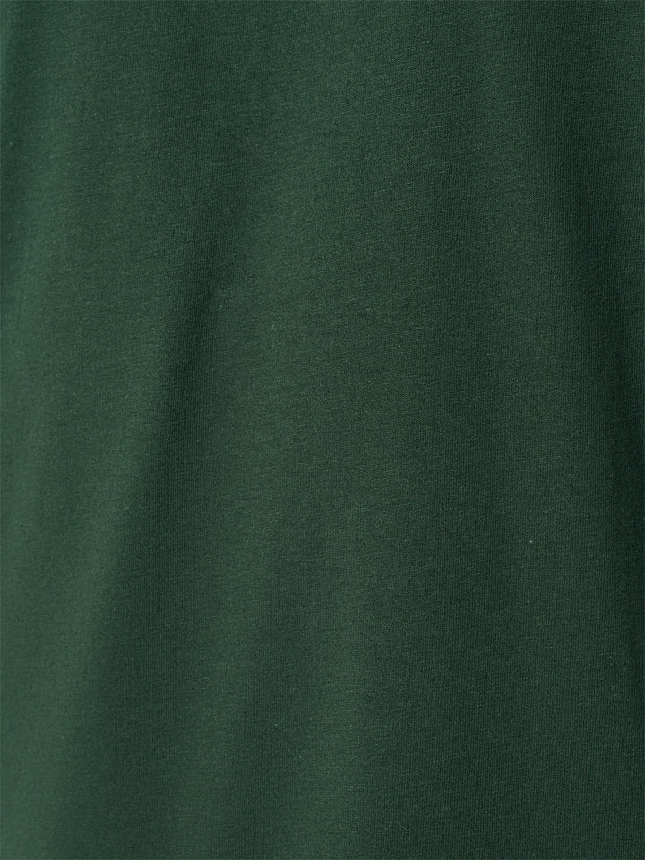 No Excess - Heren Shirt - 25340701 - 052 Dark green