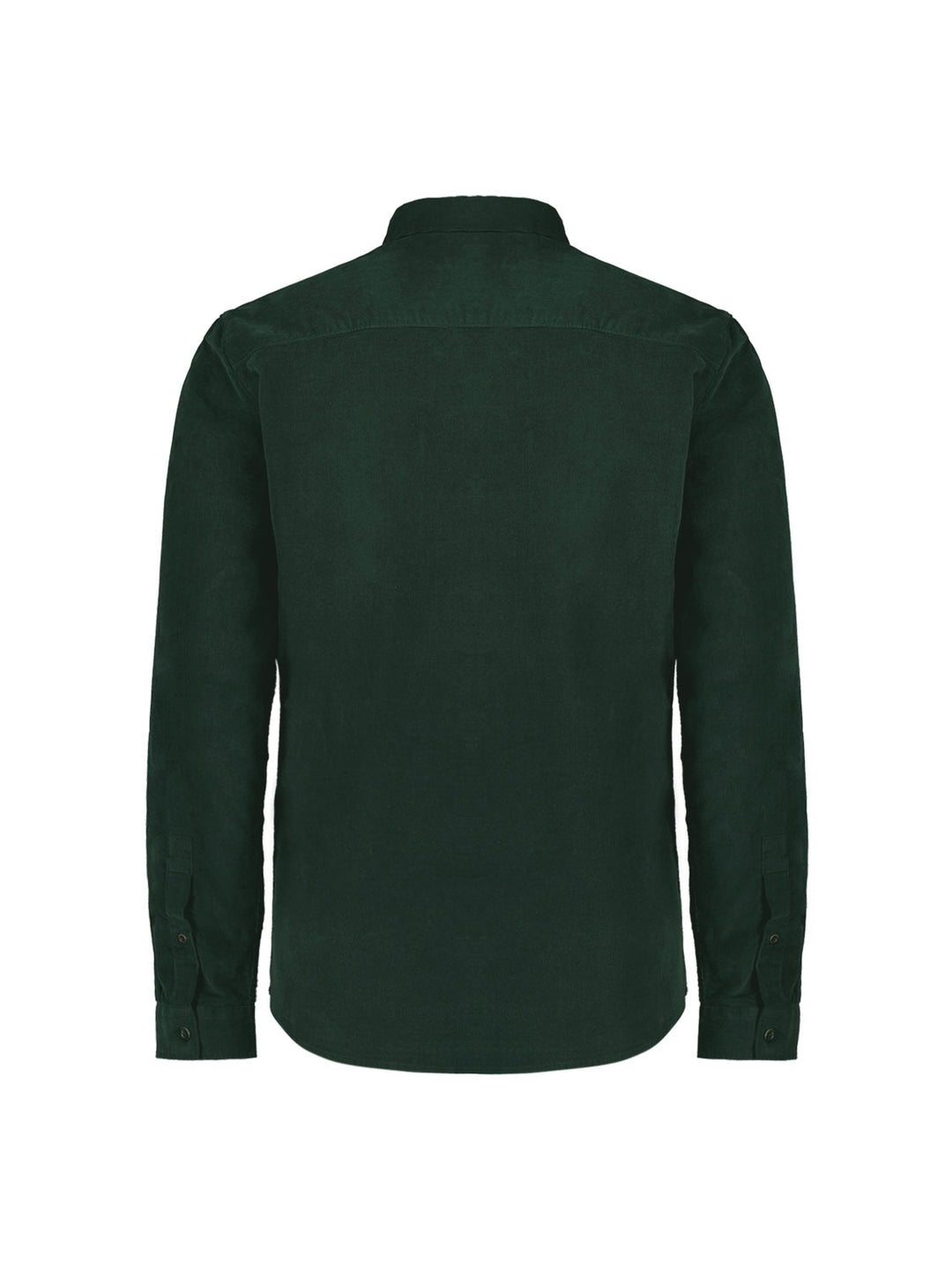 No Excess - Heren Overhemd - 25410701 - 052 Dark Green