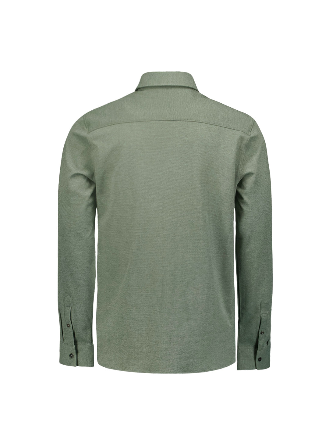 No Excess - Heren Overhemd - 25410780 - 052 Dark Green