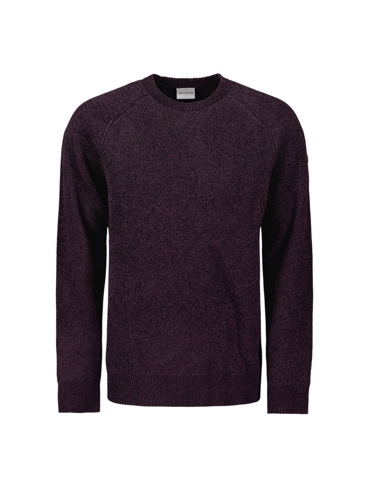 No Excess - Heren Trui - 25210917 - 083 Aubergine