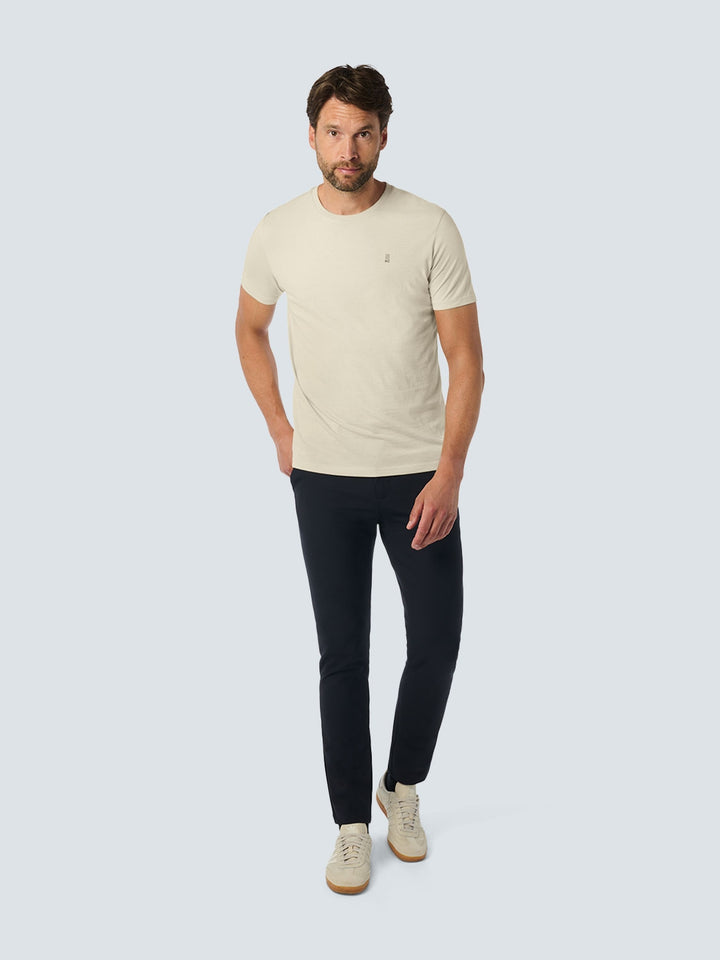 No Excess - Heren Shirt - 25340701 - 122 Cement