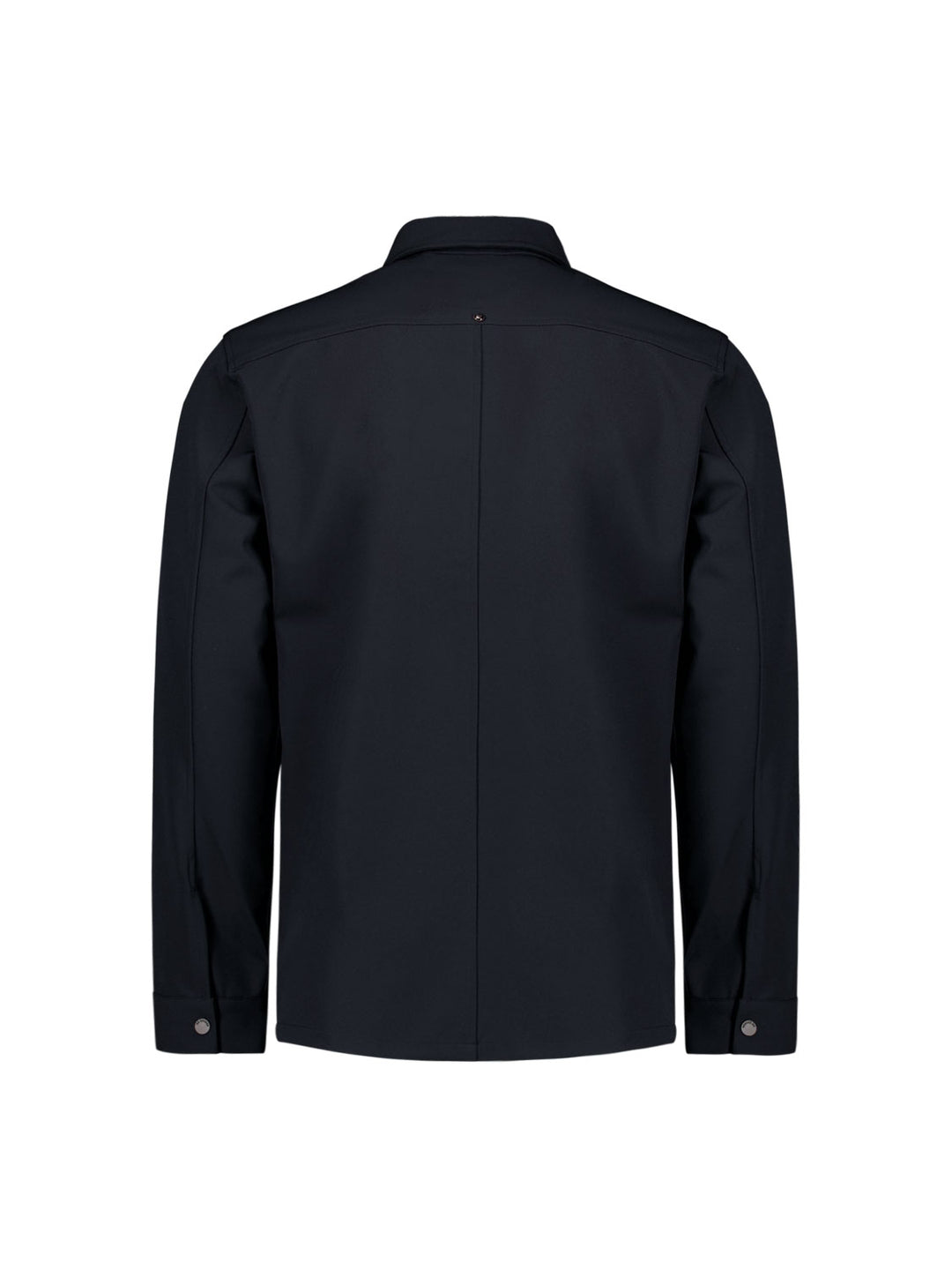 No Excess - Heren Overshirt - 27510104 - 078 Night