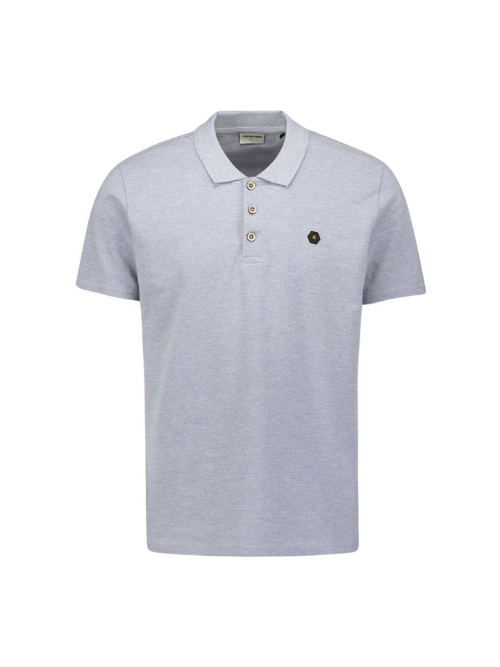 No Excess - Heren Polo - 27390264SN - 130 Cloud