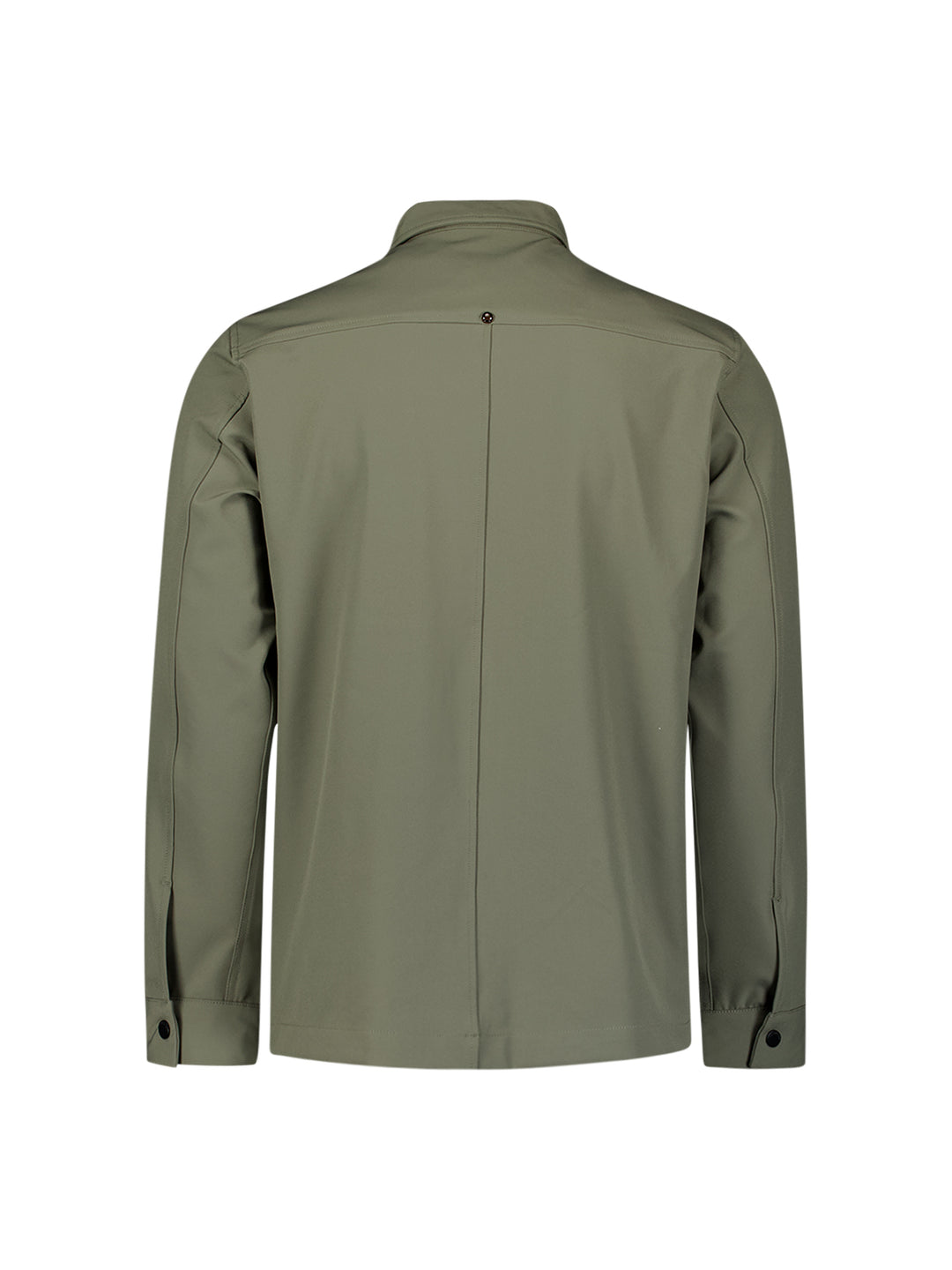 No Excess - Heren Overshirt - 27510104 - 177 Light Army