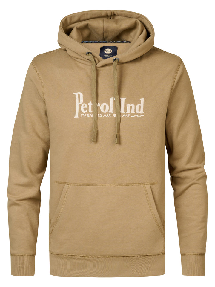 Petrol - Heren Hoodie - M-3040-SWH353 - 7140 Oak