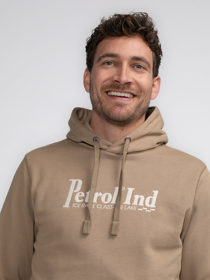 Petrol - Heren Hoodie - M-3040-SWH353 - 7140 Oak